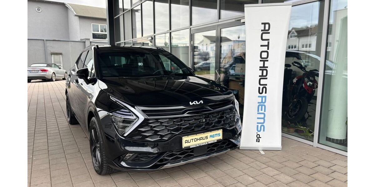 Kia Sportage 6.415 km 34.000 &euro; Winterbach 73650