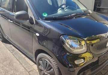 Smart ForFour 81.412 km 5.690 &euro; Stuttgart 70327