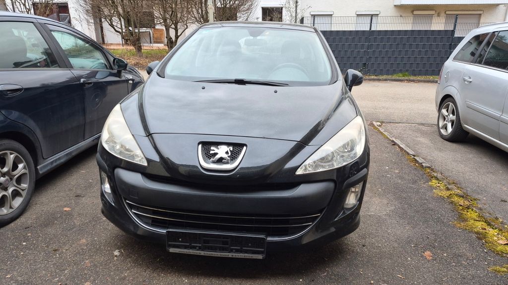 Peugeot 308 168.500 km 2.550 &euro; Backnang 71522