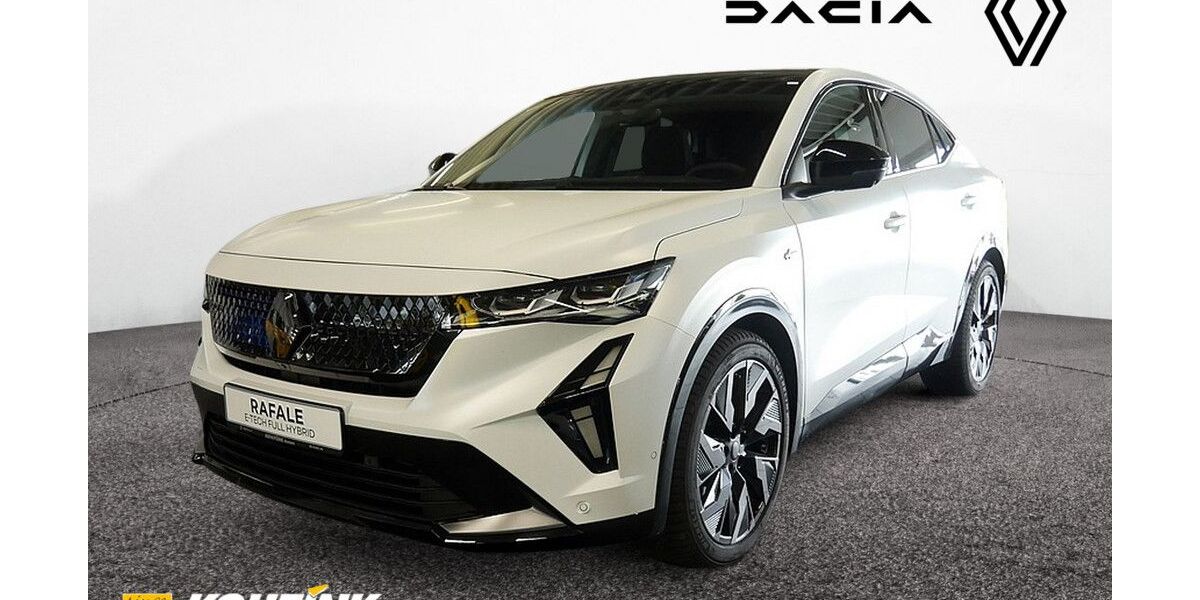 Renault Rafale 22.480 km 41.960 &euro; Bietigheim-Bissingen 74321