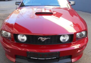 Ford Mustang 59.000 km 21.990 &euro; Leonberg 71229