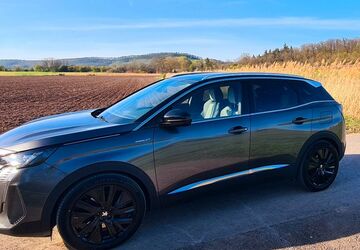 Peugeot 3008 70.000 km 22.500 &euro; Vaihingen Enz 71665