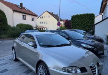 Alfa Romeo GT 201.000 km 5.500 &euro; Ditzingen 71254