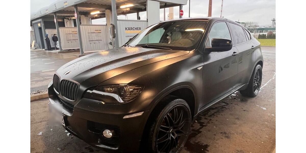 BMW X6 291.000 km 10.200 &euro; Backnang 71522