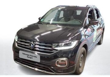 VW T-Cross 46.025 km 19.930 &euro; Stuttgart-Feuerbach 70469