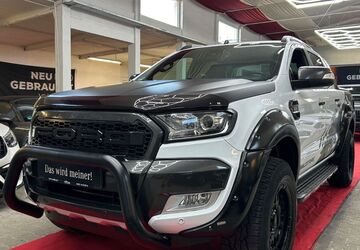 Ford Ranger 116.867 km 28.999 &euro; Remshalden Grunbach 73630