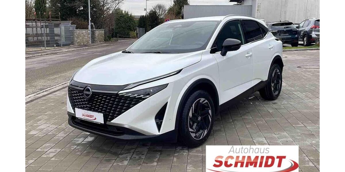 Nissan Qashqai 1.250 km 35.990 &euro; Sachsenheim 74343