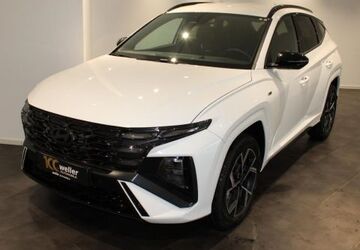 Hyundai TUCSON 6.205 km 38.330 &euro; Ludwigsburg 71642