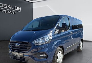 Ford Transit Custom 83.000 km 23.990 &euro; Nufringen 71154