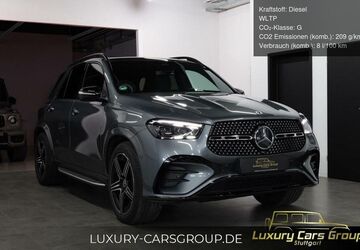 Mercedes-Benz GLE 450 5.600 km 83.990 &euro; Holzgerlingen 71088