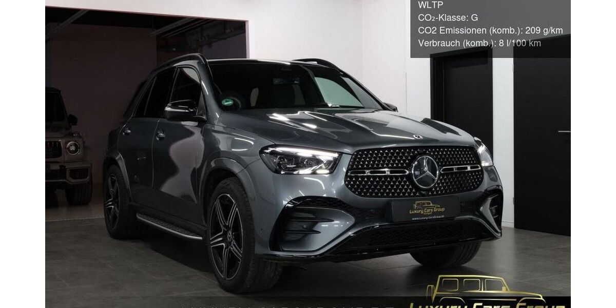 Mercedes-Benz GLE 450 5.600 km 83.990 &euro; Holzgerlingen 71088