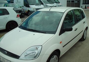 Ford Fiesta 144.000 km 2.950 &euro; Waiblingen (bei Stuttgart) 71332