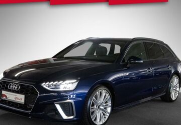 Audi A4 66.307 km 34.540 &euro; Stuttgart 70469