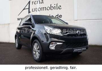 SsangYong Korando 72.000 km 13.500 &euro; Böblingen 71032