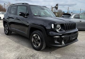 Jeep Renegade 87.000 km 19.499 &euro; Stuttgart 70597