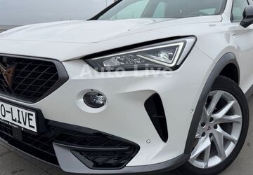 Cupra Formentor 28.260 km 24.990 &euro; Böblingen/Stuttgart 71034
