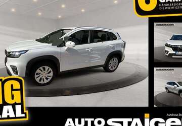 Suzuki S-Cross 6.500 km 21.990 &euro; Stuttgart 70188