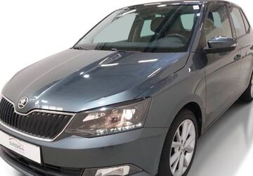 Skoda Fabia 81.980 km 8.980 &euro; STUTTGART 70190