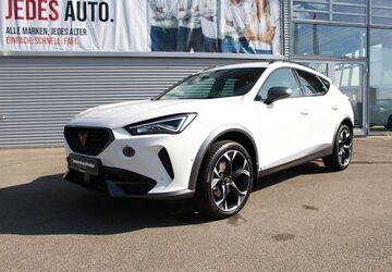 Cupra Formentor 38.200 km 24.990 &euro; Denkendorf 73770