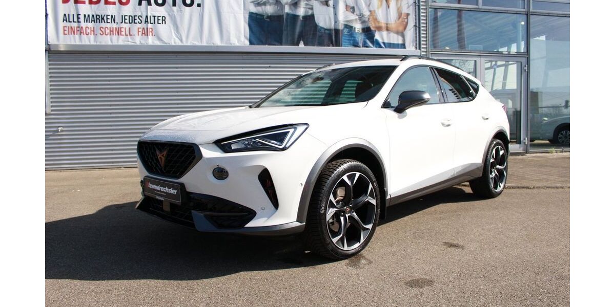 Cupra Formentor 38.200 km 24.990 &euro; Denkendorf 73770