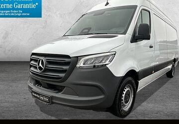Mercedes-Benz Sprinter 8.600 km 49.849 &euro; Ludwigsburg 71636