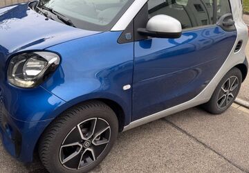 Smart ForTwo 36.570 km 9.000 &euro; Albershausen 73095