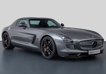 Mercedes-Benz SLS AMG 14.060 km 1.785.000 &euro; Pleidelsheim 74385