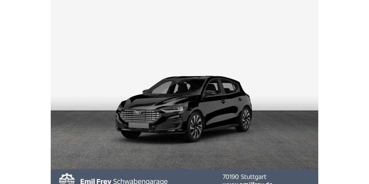 Ford Focus 17.695 km 22.500 &euro; Stuttgart 70190