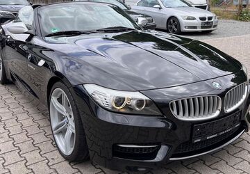 BMW Z4 89.000 km 28.999 &euro; Grafenau 71120