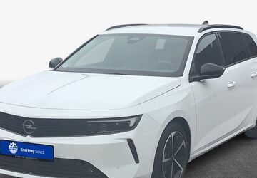 Opel Astra 28.407 km 23.890 &euro; Tübingen 72072