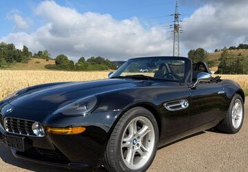BMW Z8 56.000 km 239.000 &euro; Neuffen 72639
