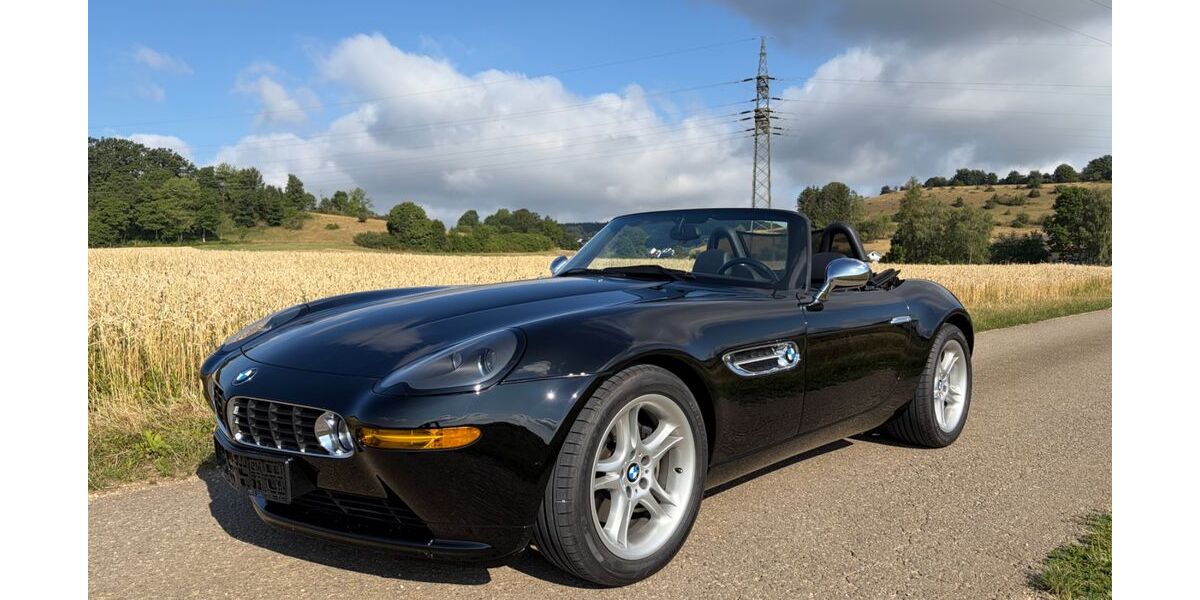 BMW Z8 56.000 km 239.000 &euro; Neuffen 72639