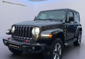 Jeep Wrangler 66.500 km 39.900 &euro; Stuttgart 70565