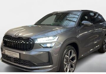Skoda Kodiaq 1.505 km 48.930 &euro; Stuttgart-Feuerbach 70469