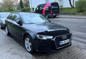 Audi A4 161.000 km 15.300 &euro; Stuttgart 70437