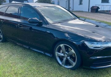 Audi A6 175.850 km 19.900 &euro; Tiefenbronn 75233