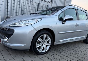 Peugeot 207 36.000 km 7.600 &euro; Grafenau 71120