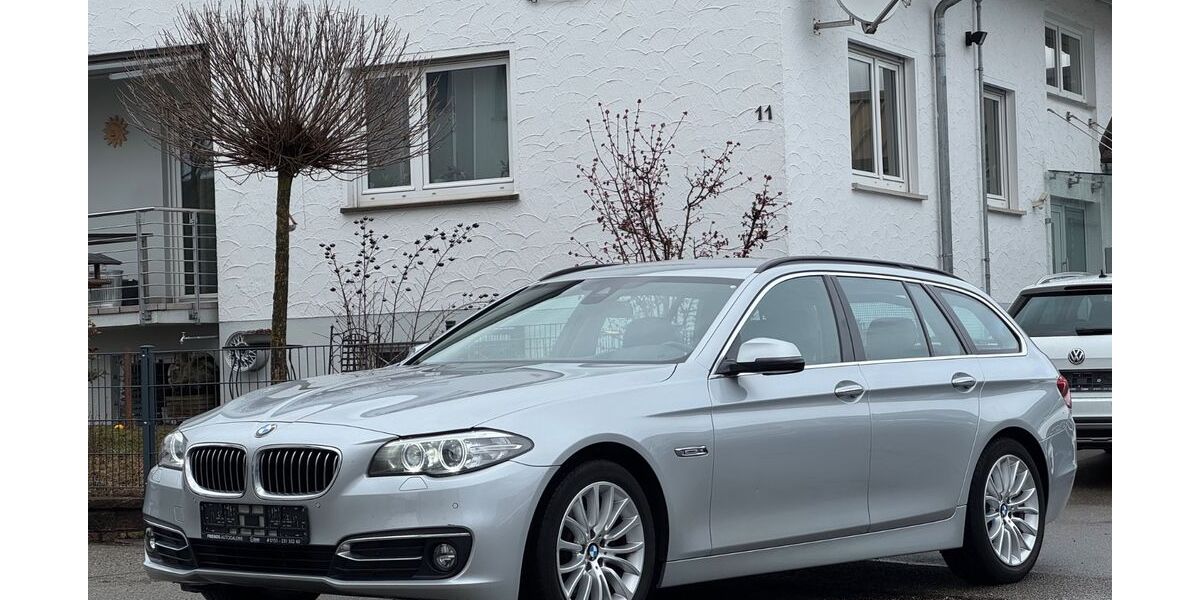 BMW 520 88.029 km 20.490 &euro; Walddorfhäslach (bei Stuttgart) 72141