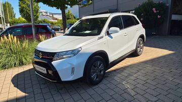 Gebrauchte Suzuki Vitara