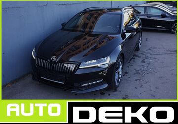 Skoda Superb 101.895 km 22.570 &euro; Waiblingen 71332