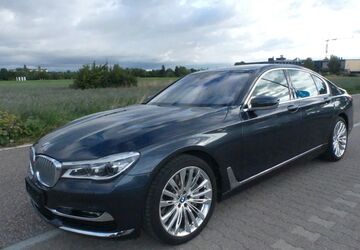 BMW 750 85.000 km 37.500 &euro; Gerlingen 70839