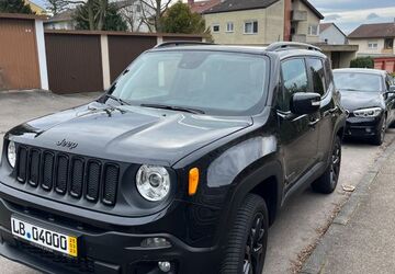 Jeep Renegade 58.000 km 18.500 &euro; Kirchheim am Neckar 74366