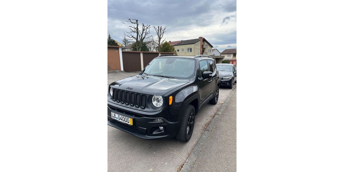 Jeep Renegade 58.000 km 18.500 &euro; Kirchheim am Neckar 74366