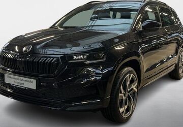 Skoda Karoq 1.505 km 37.930 &euro; Stuttgart-Feuerbach 70469