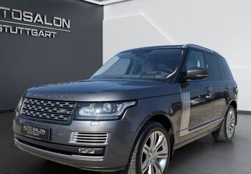 Land Rover Range Rover 150.000 km 39.990 &euro; Nufringen 71154