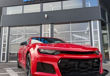 Chevrolet Camaro 21.500 km 39.990 &euro; Backnang 71522