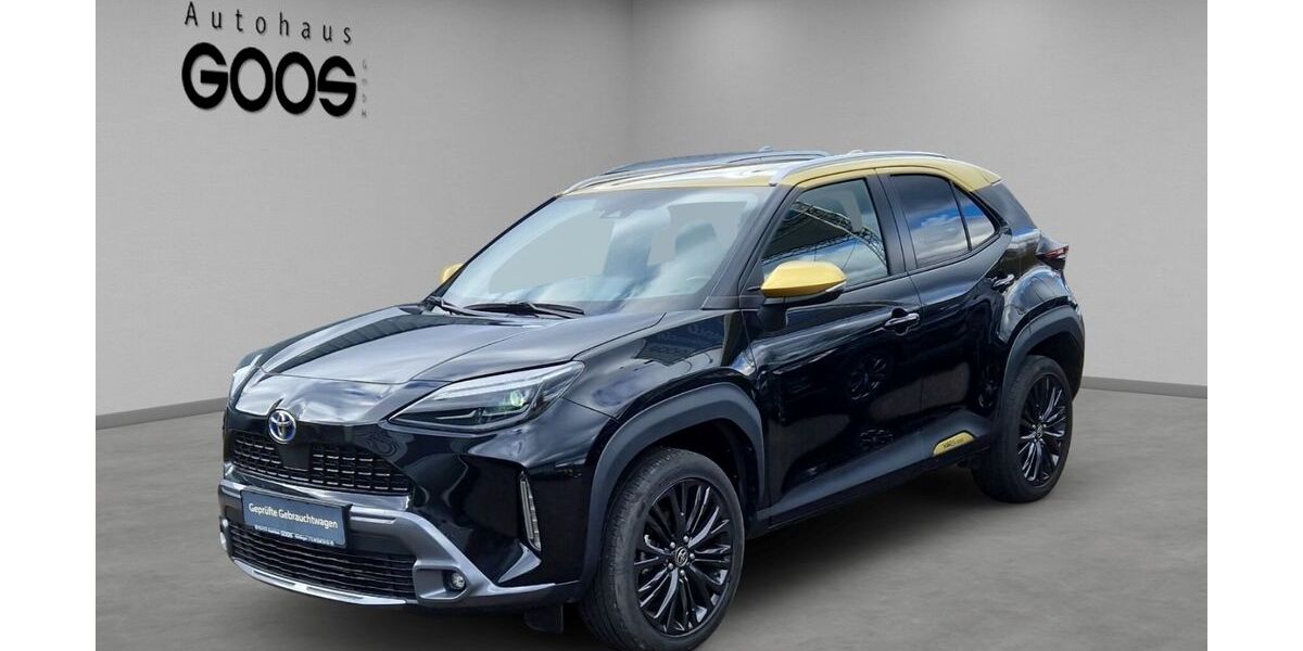 Toyota Yaris Cross 25.278 km 25.990 &euro; Nürtingen 72622