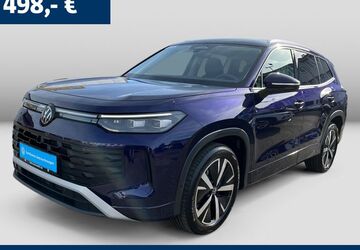 VW Tayron 23.333 km 44.890 &euro; Fellbach 70736