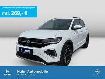 Gebrauchte VW T-Cross