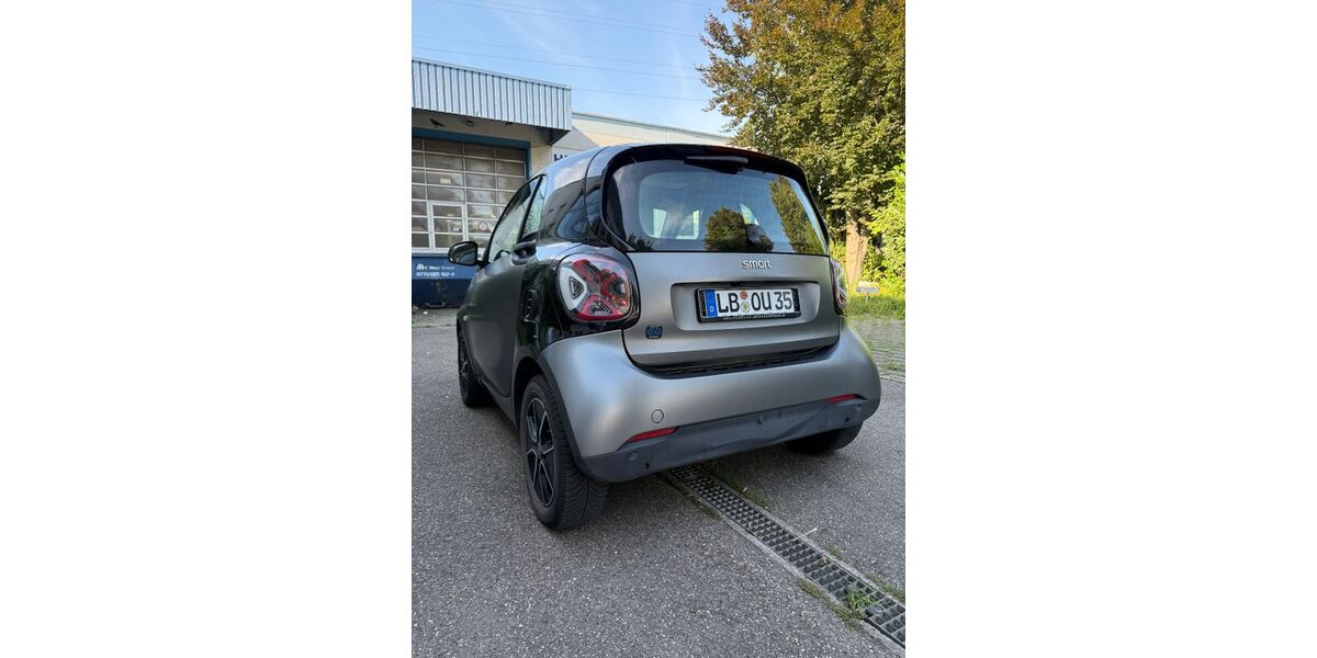 Smart ForTwo 20.500 km 12.600 &euro; Kornwestheim 70806